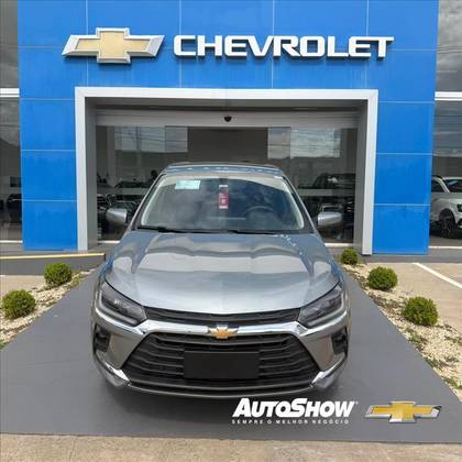 CHEVROLET ONIX 1.0 TURBO FLEX PLUS PREMIER AUTOMÁTICO